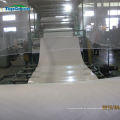 china blanco llano nbr sbr goma hoja